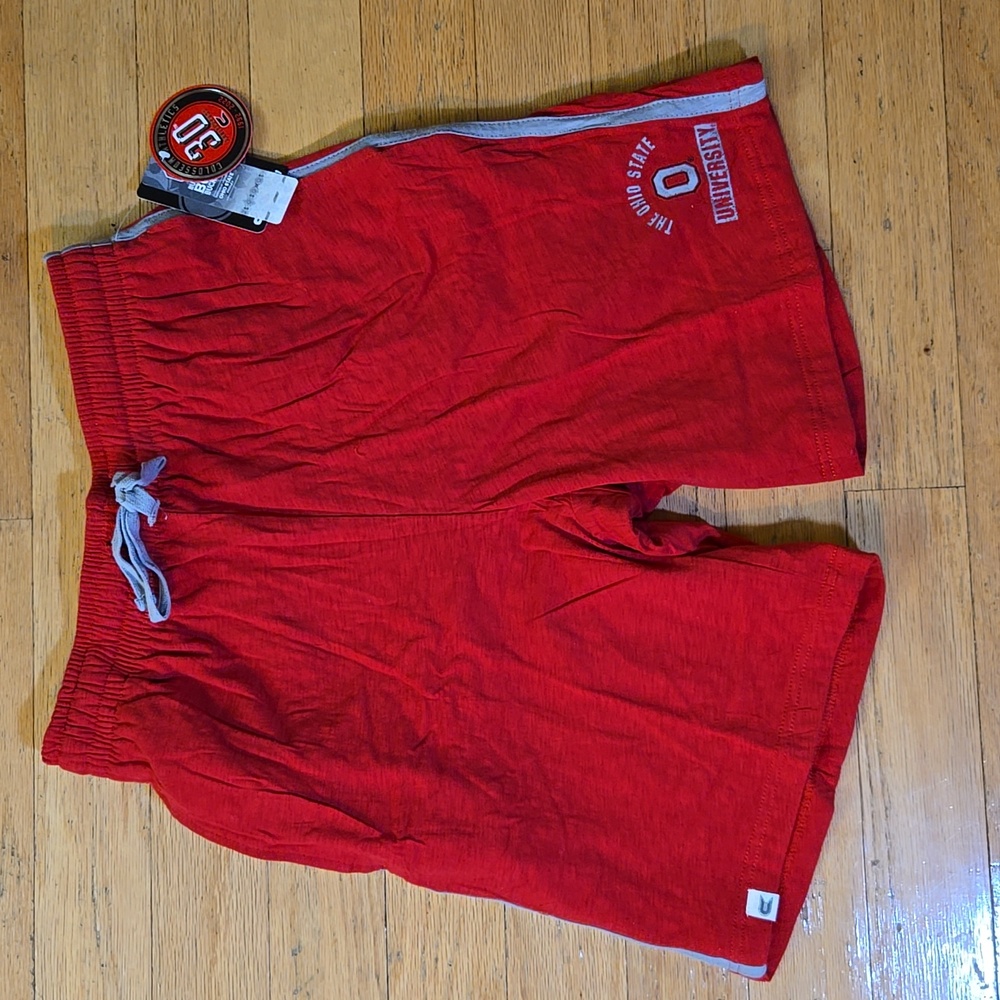 Ohio State Buckeyes Athletic Shorts